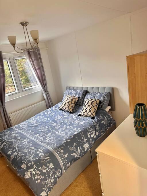 Semi-Detached 1-Bedroom Chalet Ъдингстън Екстериор снимка