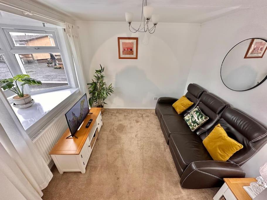 Semi-Detached 1-Bedroom Chalet Ъдингстън Екстериор снимка
