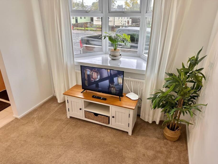 Semi-Detached 1-Bedroom Chalet Ъдингстън Екстериор снимка